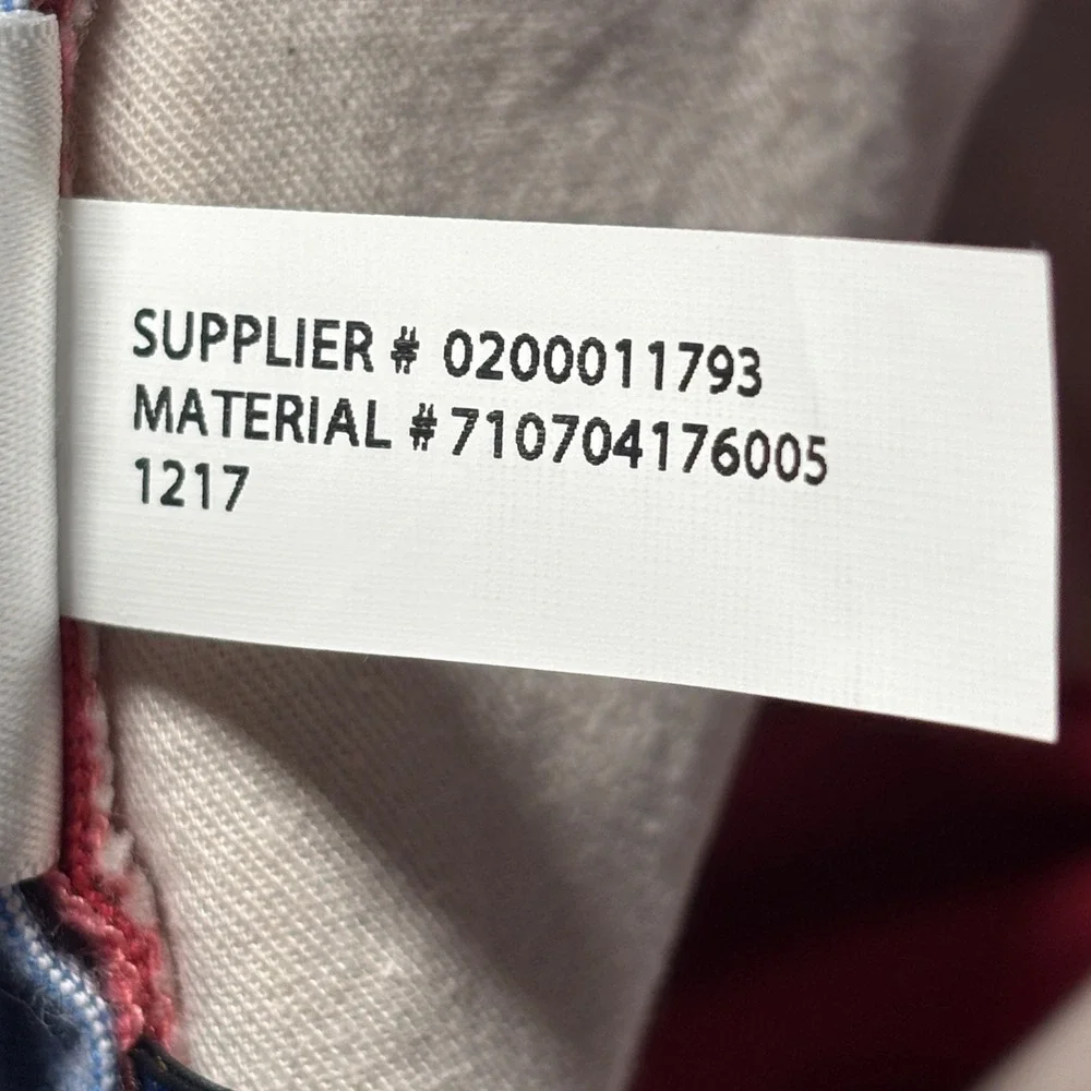 Polo‎ Ralph Lauren The Polo Chino Mens 32/32 Coarl Stretch Slim Fit Twill Pants